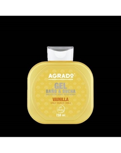 Гель для душа VANILLA 750 Agrado