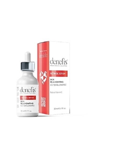 Сыворотка для лица с ретинолом 30 Denefis