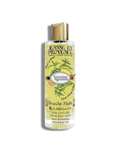 Масло для душа Verveine Agrumes 250 Jeanne en provence