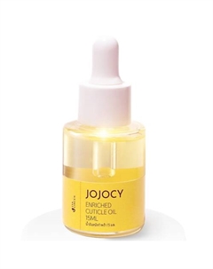 Масло-бустер JOJOCY для кутикулы и ногтей с витамином E 15 Lya lincen