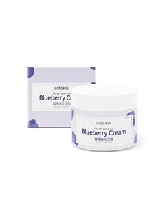 Питательный крем с голубикой 50 Lanskin