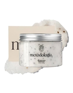 Соляной бальзам скраб для тела Dragon Fruit 480 Metodologia.