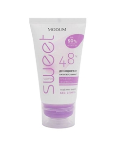 Дезодорант-антиперспирант Sweet Flower 75 Modum