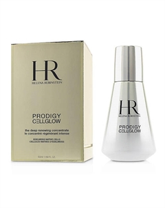 Концентрат для глубокого обновления кожи Prodigy Cellglow The Deep Renewing 50 Helena rubinstein