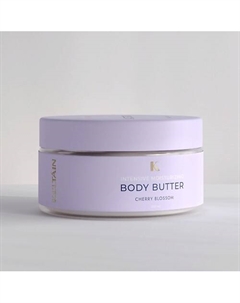 Ультрапитательный крем баттер для тела с ароматом цветущей вишни 250 Keltain