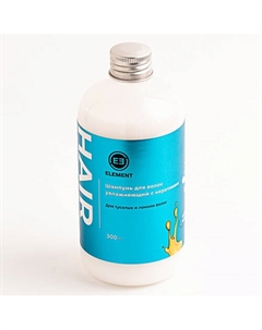 Шампунь для волос с кератином 300 Element
