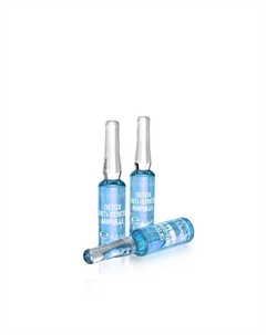 Набор сывороток в ампуле Детокс - Антистресс 15 Etre belle