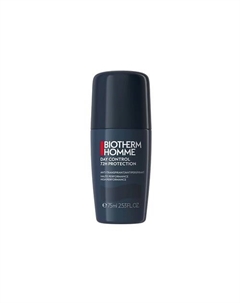 Стойкий шариковый дезодорант-антиперспирант Homme Day Control 72H 75 Biotherm