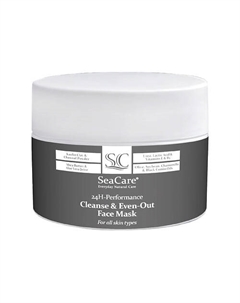 Маска для Лица Очищающая и Выравнивающая 50 Seacare