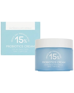 Крем с пробиотиками для комплексного восстановления кожи 50 Grace day