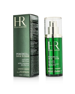 Ночная обновляющая сыворотка-детокс Powercell Skin Rehab Night D-toxer 30 Helena rubinstein