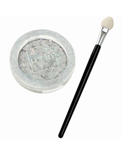 Гель-тени для век с блестками Lukky