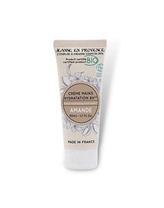 Крем для рук Almond 50 Jeanne en provence