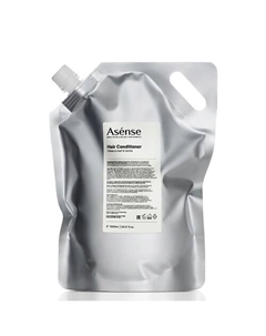 Натуральный кондиционер парфюмированный для всех типов волос аромат табачный лист и ваниль 1000 Asense