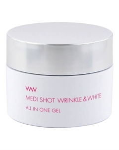 Крем-гель для ухода за зрелой кожей 75 Meishoku