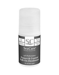 Шариковый Дезодорант Защищающий и Контролирующий 50 Seacare