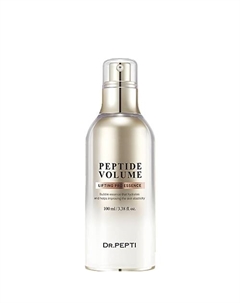 Лифтинг-эссенция быстрого действия Peptide Volume Lifting Pro 100 Dr.pepti