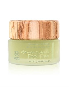 Крем для кожи вокруг глаз с 2-мя формами гиалуроновой кислоты 30 Feel free