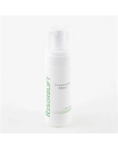 Очищающий мусс 150 Resorblift