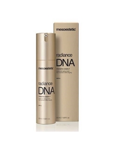 Дневной интенсивный крем активация ДНК Radiance DNA Intensive Cream 50 Mesoestetic