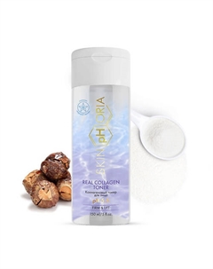 Тонер для лица коллагеновый Real Collagen Toner 150 Skinphoria