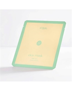 Маски для лица с центеллой азиатской 1 A`skin care