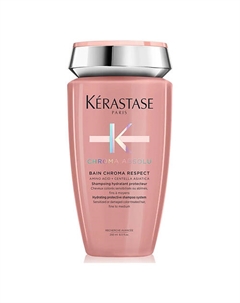 Питательный шампунь для окрашенных нормальных и тонких волос Bain Chroma Respect 250 Kerastase