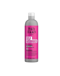 Кондиционер для волос питательный Bed Head Self Absorbed 750 Tigi