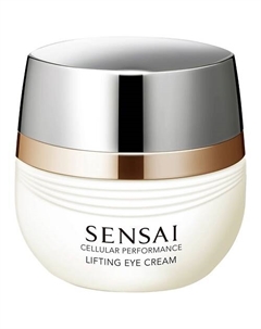 Подтягивающий крем для кожи вокруг глаз Lifting Eye Cream 15 Sensai