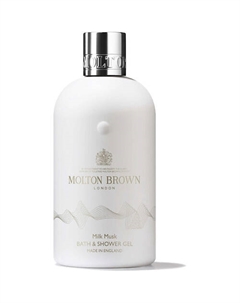 Гель для душа и ванной Milk Musk 300 Molton brown