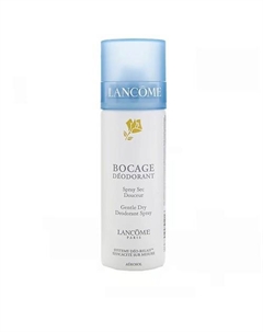 Нежный дезодорант-спрей Bocage Deodorant Spray 125 Lancome