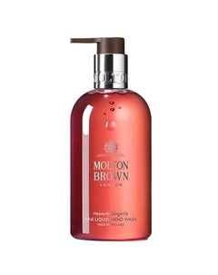 Жидкое мыло для рук Heavenly Gingerlily 300 Molton brown