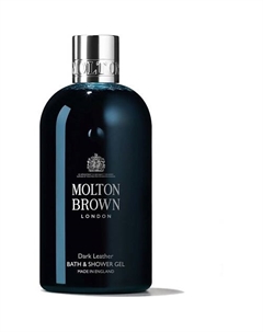 Гель для душа и ванной Dark Leather 300 Molton brown