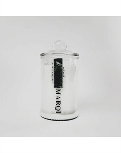 Свеча ароматическая "Удовое дерево" 120 Marqi