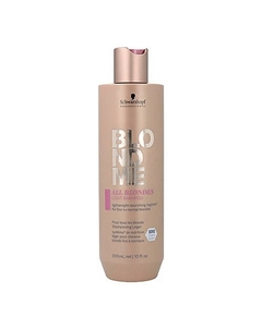 Шампунь для волос Blond Me кератиновое восстановление 300 Bonacure