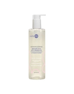 Мягкий гель для умывания с полисахаридами Sugar Balance Cleansing Gel 250 Readyme