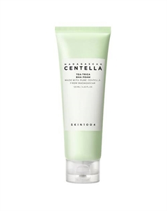 Пенка для лица на основе чайного дерева и центеллы Tea-Trica 125 Skin1004