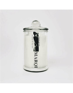 Свеча ароматическая "Французская пекарня" 120 Marqi