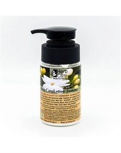 Спа-крем для тела с жасмином 100 Herbcare