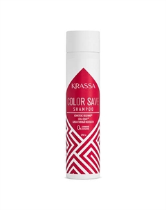 Шампунь для сохранения цвета окрашенных волос Professional Color save 250 Krassa