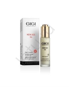 Сыворотка для сияния кожи с PCM™ комплексом New Age G4 30 Gigi