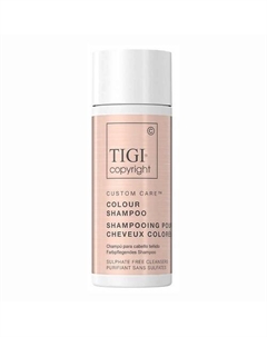 Шампунь для окрашенных волос Copyright Custom Care 50 Tigi