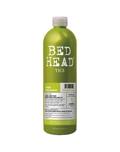 Шампунь для нормальных волос Bed Head Urban Anti+dotes Re-Energize уровень 1 750 Tigi