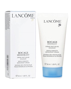Нежный кремовый дезодорант Bocage, для чувствительной кожи 50 Lancome
