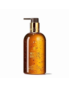 Жидкое мыло для рук Mesmerising Oudh Accord & Gold Fine 300 Molton brown