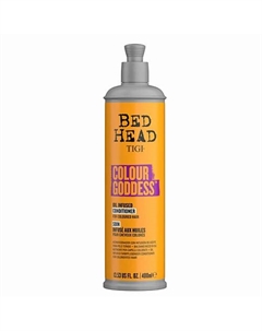 Кондиционер для окрашенных волос Bed Head Colour Goddess Oil Infused Conditioner 400 Tigi