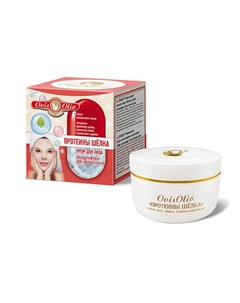 Крем Протеины шёлка ультралифтинг для зрелой кожи 50 Ovisolio