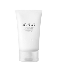 Крем для лица осветляющий с экстрактом центеллы и ниацинамидом Tone Brightening 75 Skin1004