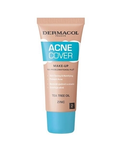 Тональный крем ACNECOVER MAKE-UP Dermacol