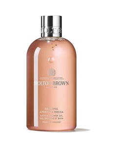 Гель для душа и ванной Graceful Apricot & Freesia 300 Molton brown